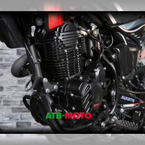 Avantis Just CB300F (эндуро) – эдакий Yamaha WR или Honda CRF