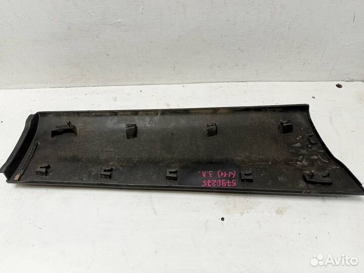 Накладка двери задней левой