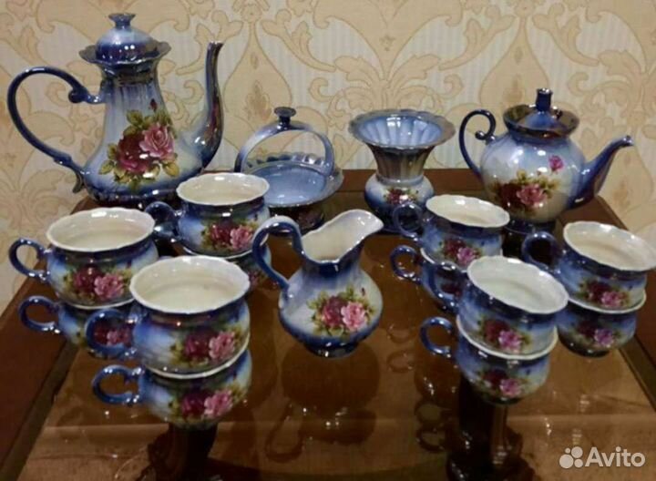 Сервиз чайно-кофейный