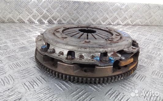 Маховик бензиновый KIA sportage 2 (KKR09C101)