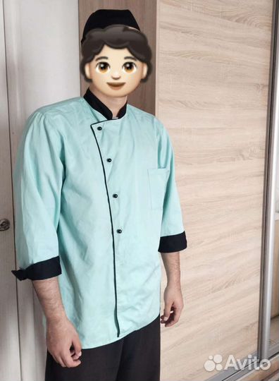 Поварской костюм