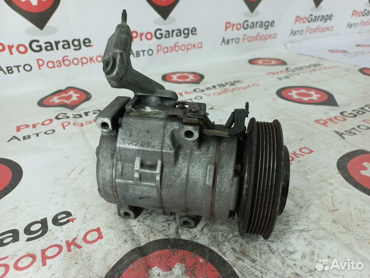 Компрессор кондиционера Lexus Toyota 4473008330