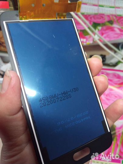 Дисплей Samsung galaxy j2