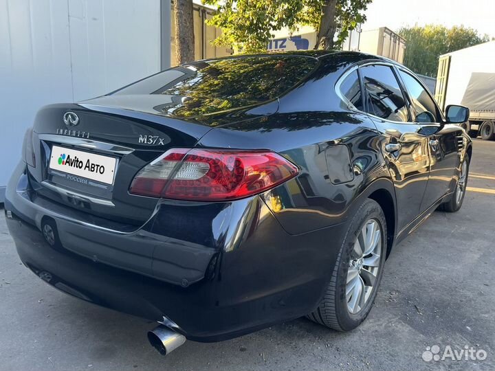 Infiniti M37 3.7 AT, 2010, 141 000 км