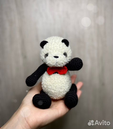 Вязаные игрушки