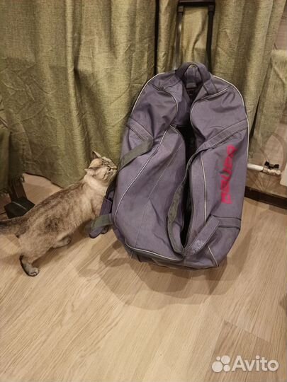 Хоккейная сумка Bauer