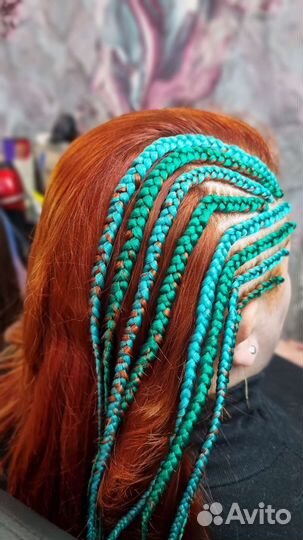 Брейды, афрозатылок, д.е косы афрокосы, загущение