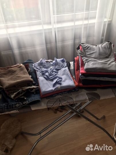 Женские вещи пакетом 42-44