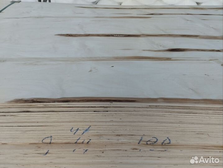 Фанера 9 мм*1220*2440 фк