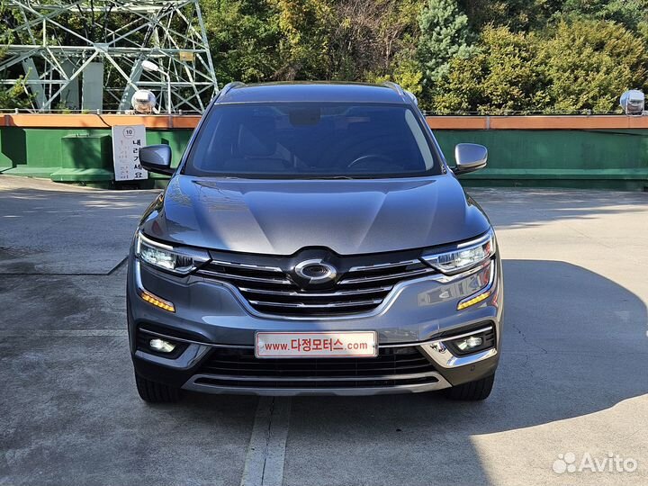 Renault Samsung QM6 2.0 CVT, 2020, 44 200 км