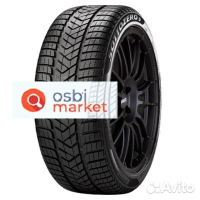 Pirelli Winter Sottozero 3 225/40 R18 92V