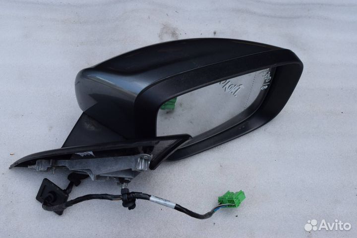Зеркало наружное правое Volvo XC60 рест. 2016
