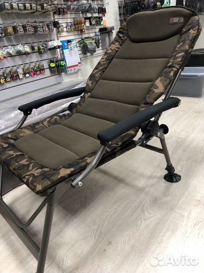 Кресло Fox R Series Chairs - R2 и R3 Camo