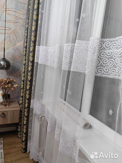 Комплект штор