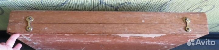 Коробка футляр под столовое серебро Николай Линден