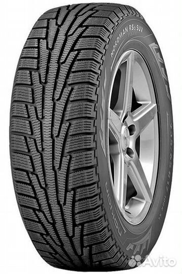 Nokian Tyres Nordman RS2 SUV 215/65 R16 102R