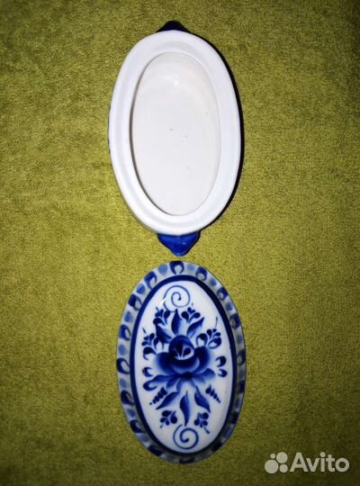 Шкатулка для ювелирных украшений