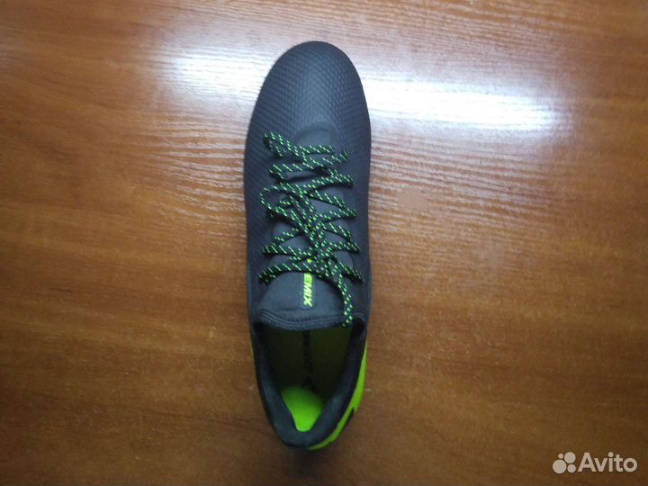 Футбольные бутсы мужские demix 40 размер