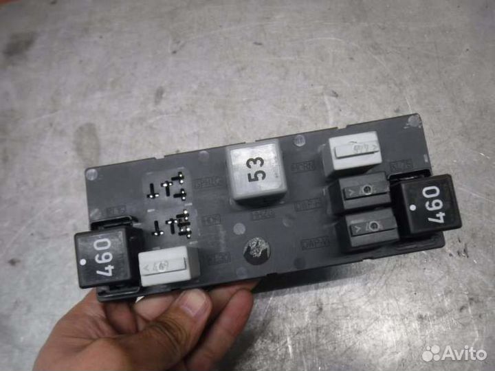 Блок электронный Volkswagen Tiguan cava 2009