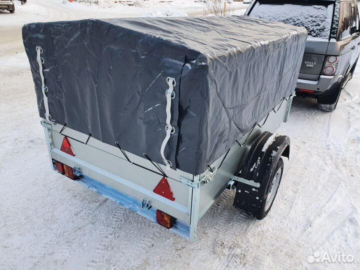 Прицеп Ижевский 2.0*1.30