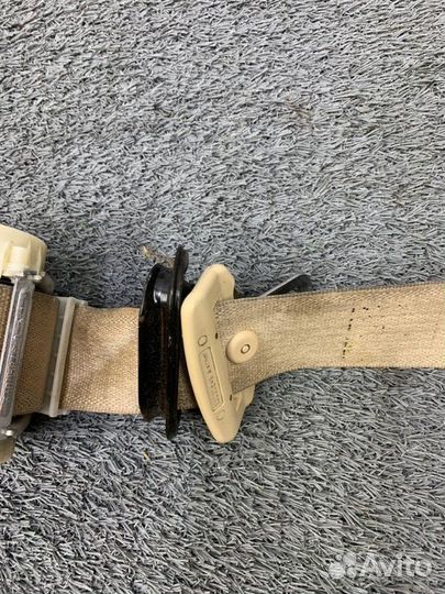 Ремень безопасности задний правый Cadillac