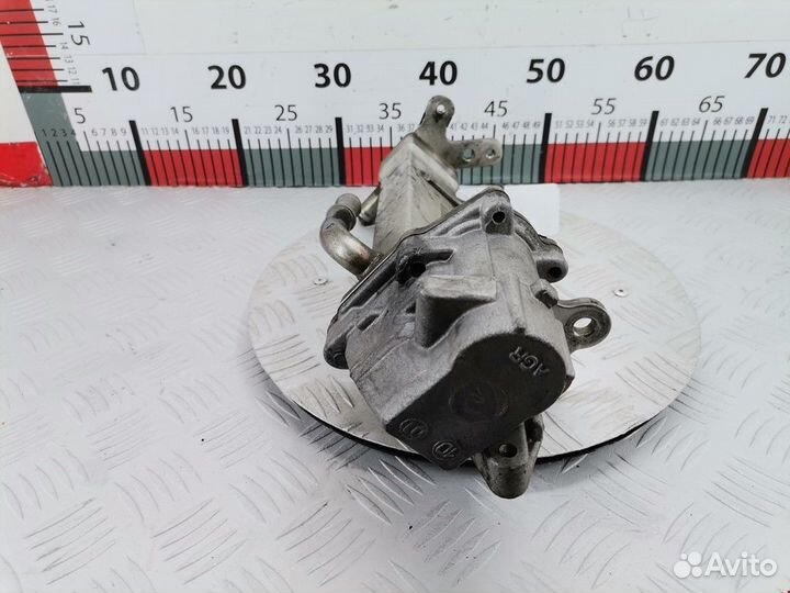 Охладитель EGR / Радиатор EGR Volvo S60 2002