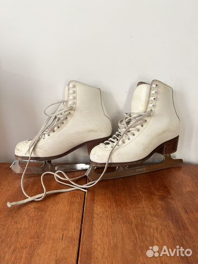 Коньки Wifa 5LL 37 р-р