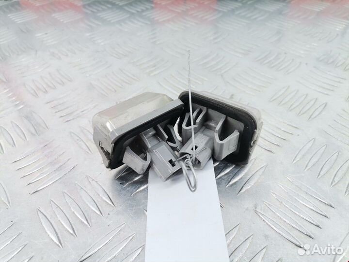 Подсветка номера Mazda 6 GG 2005