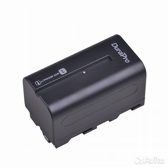 Аккумулятор Sony NP-F750 4400мАч