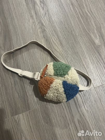 Детская сумка zara