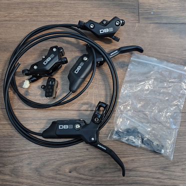 Sram DB8, GX, NX Eagle, Роторы Centerline