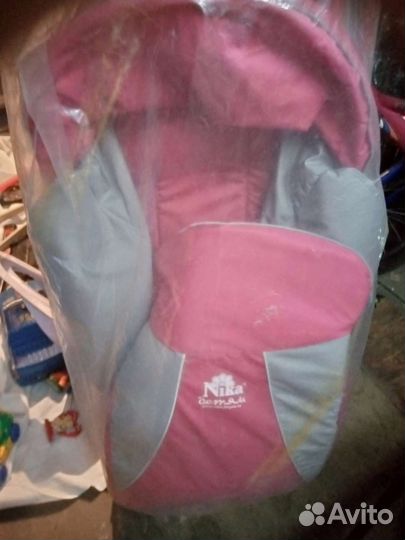 Санки- коляска