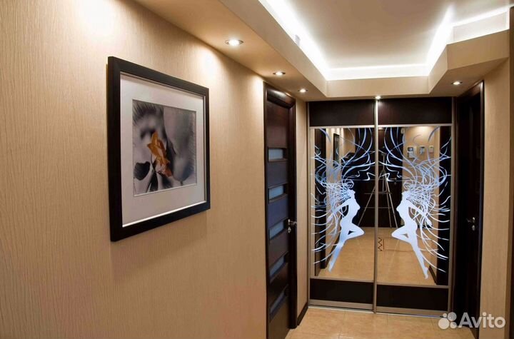 Ремонт квартир под ключ и частично