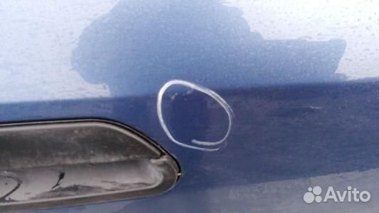 Дверь передняя правая citroen xantia 2 (8SE03E201)