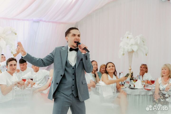 Ведущий/тамада на Свадьбу, Юбилей, Корпоратив