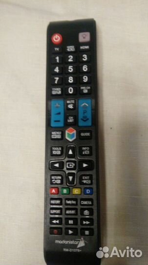 Универсальный пульт RM-D1078+ для тв samsung