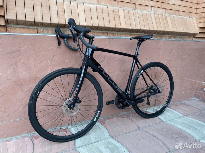 Focus Performance 2 carbon 2019 год