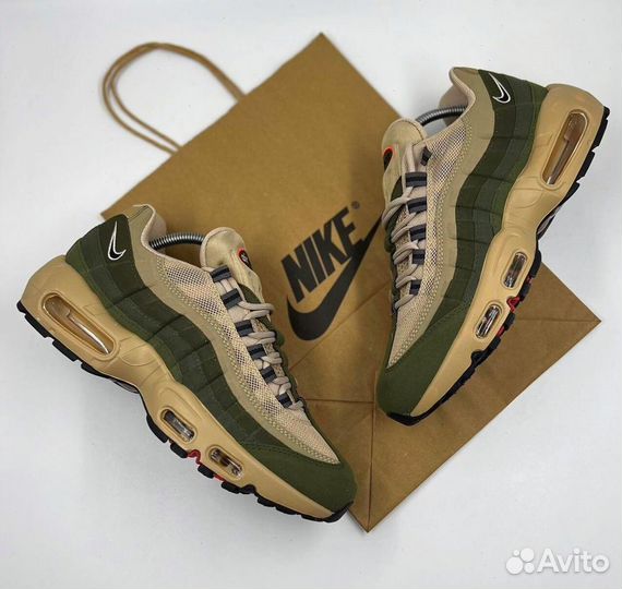 Кроссовки Nike Air Max 95 SE, арт.222952