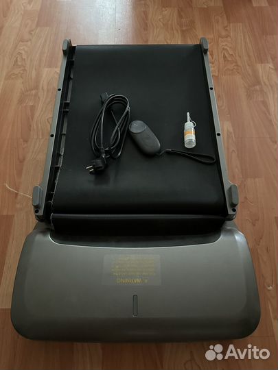 Беговая дорожка xiaomi walkingpad c1