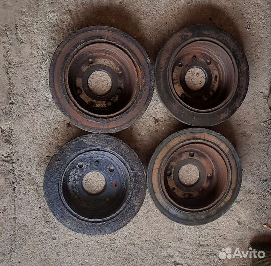 Тормозные диски chevrolet lacetti