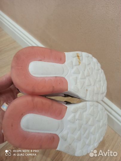 Кроссовки для девочки 23 размер