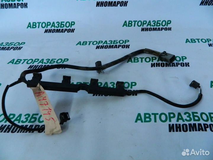 Проводка для Ford Fusion 2002-2012г