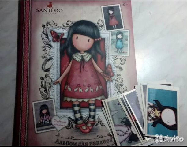 Продам наклейки Горджус Panini