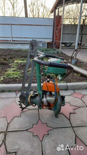 Бензопила дружба