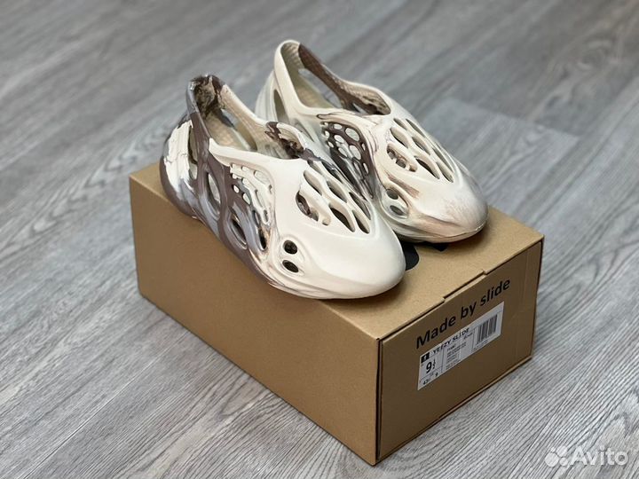 Adidas Yeezy Foam Runner MX Cream Clay (36-45)