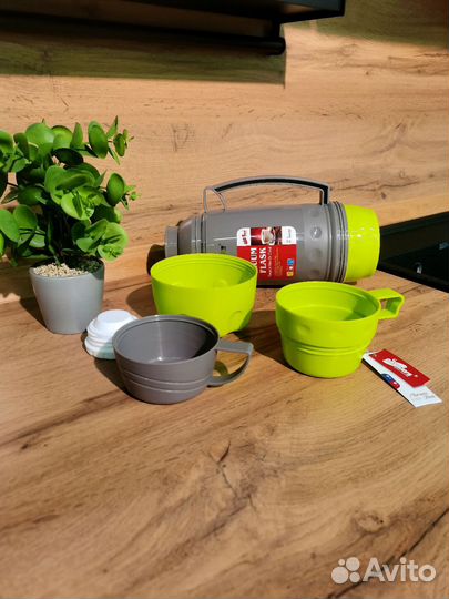 Термос 1 литр