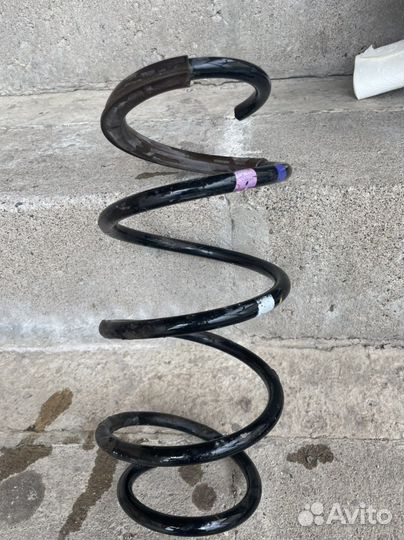 Пружина подвески Kia Rio