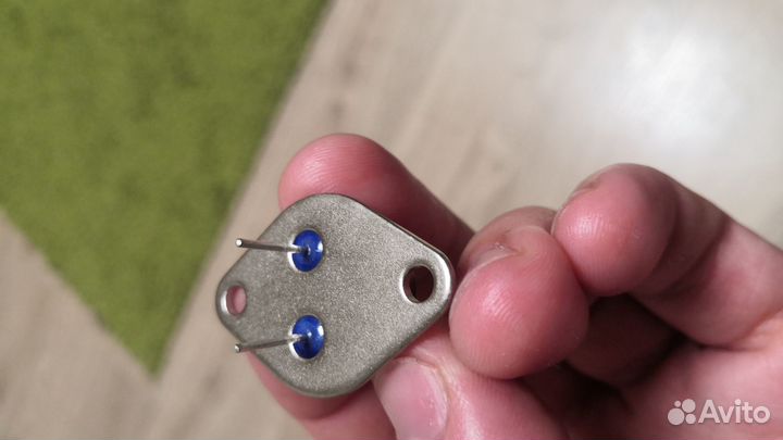 Транзисторы 2N3055 и MJ802 STMicroelectronics