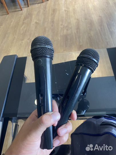 AKG WMS40 Mini2 Радио Микрофоны