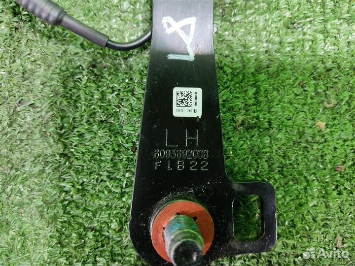 Замок ремня безопасности передний левый KIA ceed